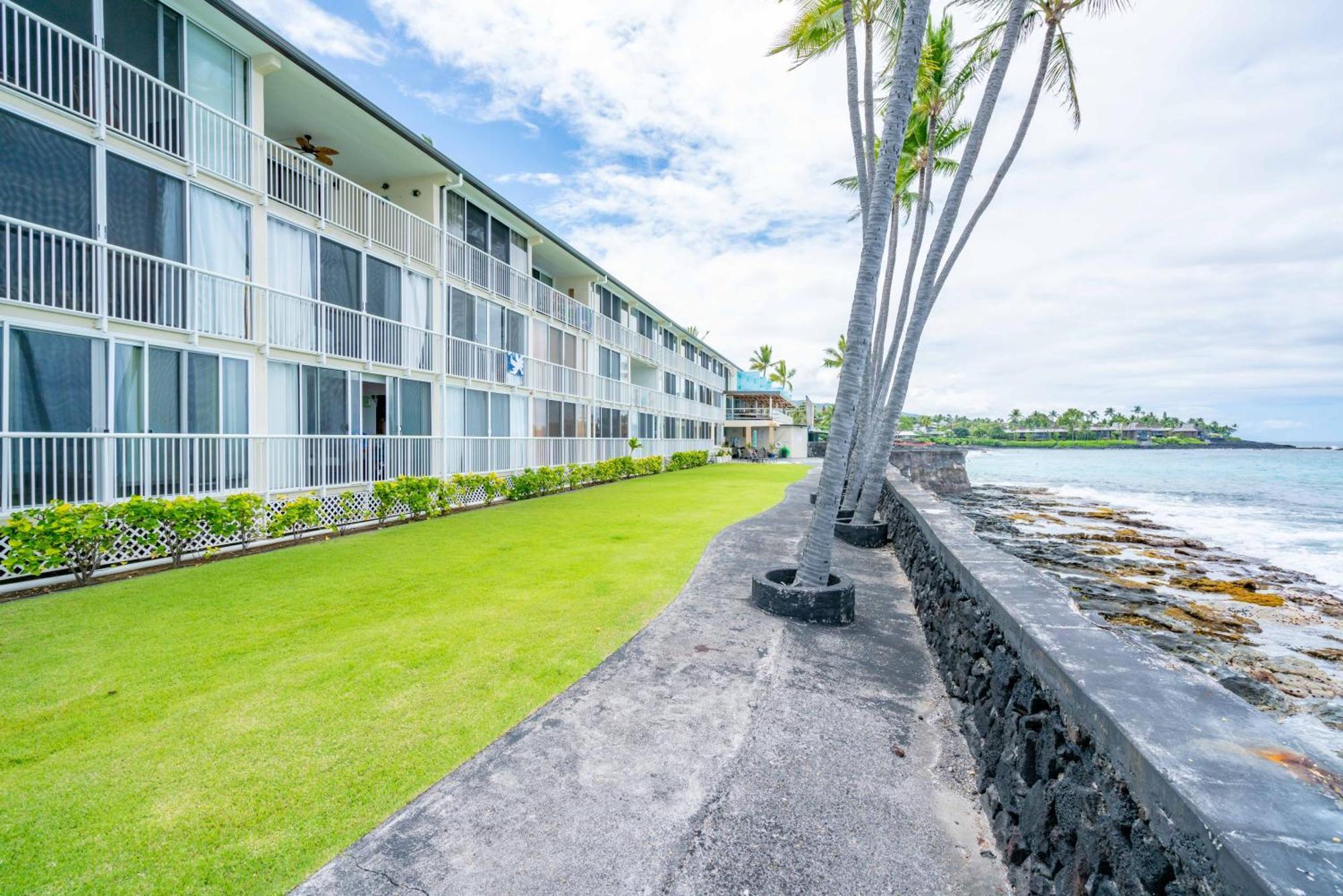 Magic Sands Condos Keauhou Exterior photo
