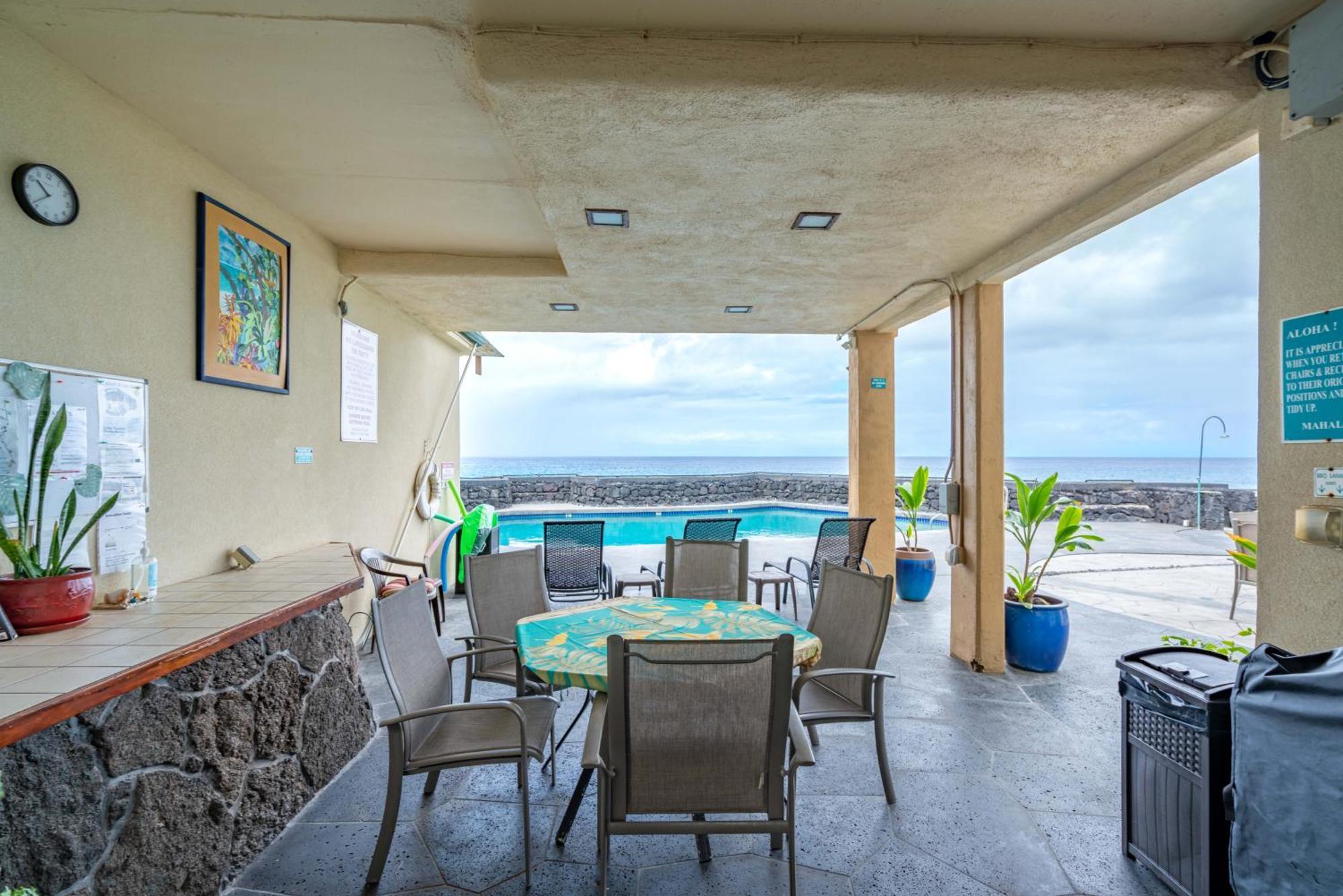 Magic Sands Condos Keauhou Exterior photo